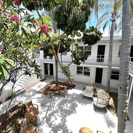 Elegant Studio Apartment In Downtown St Pete - Great Community Events! St. Petersburg Extérieur photo