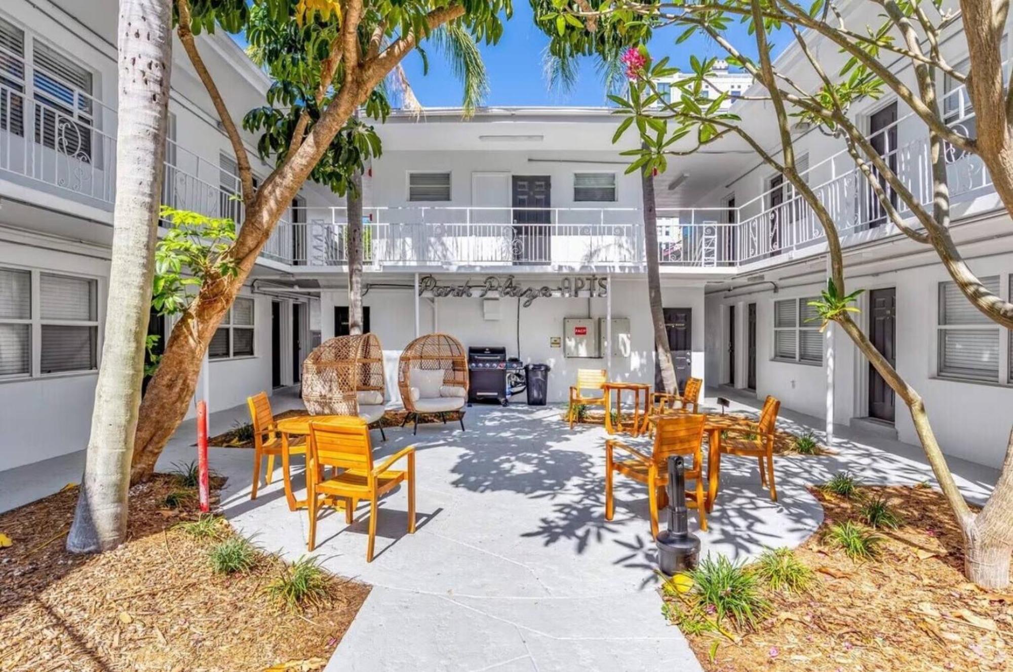Elegant Studio Apartment In Downtown St Pete - Great Community Events! St. Petersburg Extérieur photo