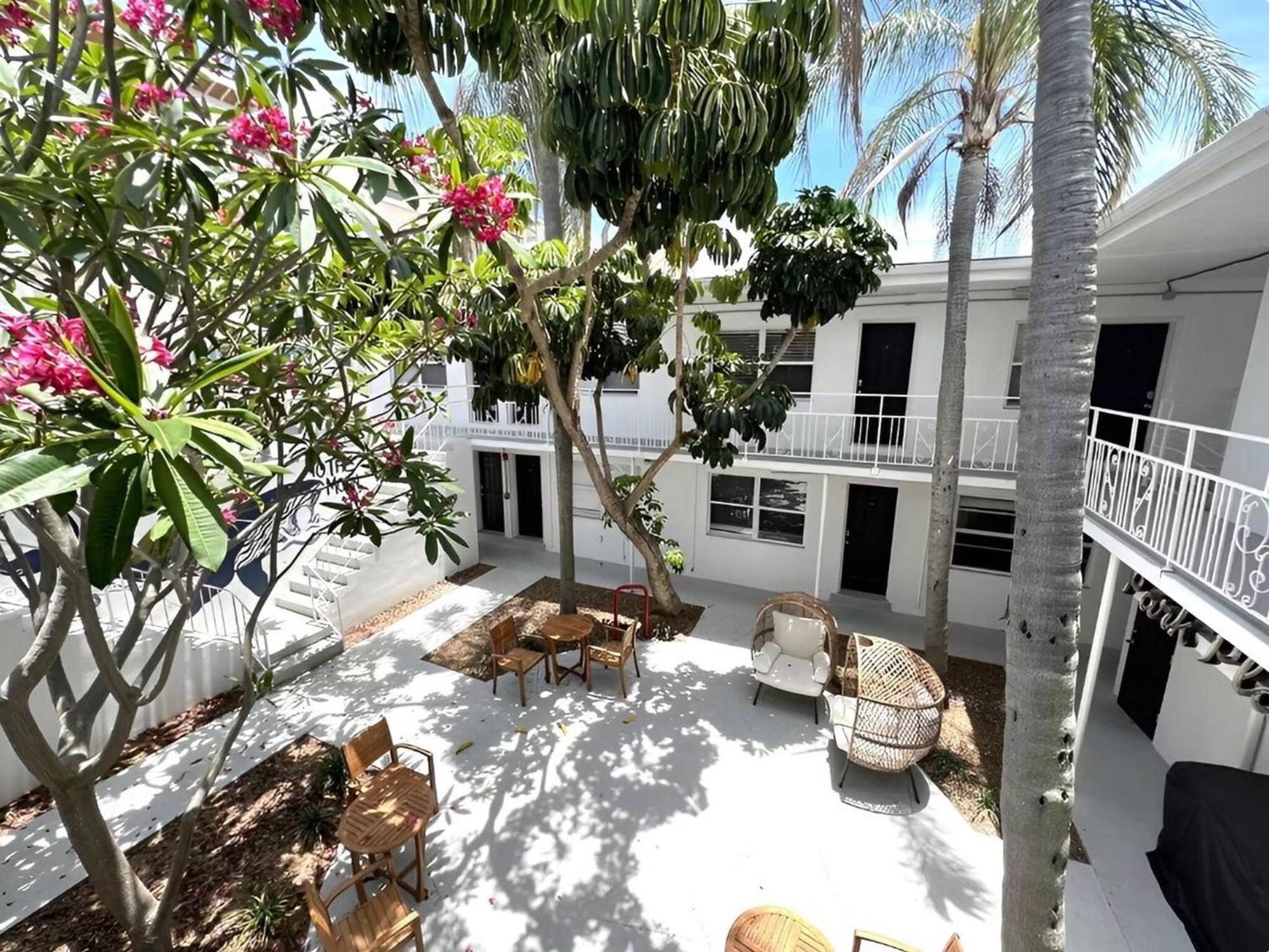 Elegant Studio Apartment In Downtown St Pete - Great Community Events! St. Petersburg Extérieur photo