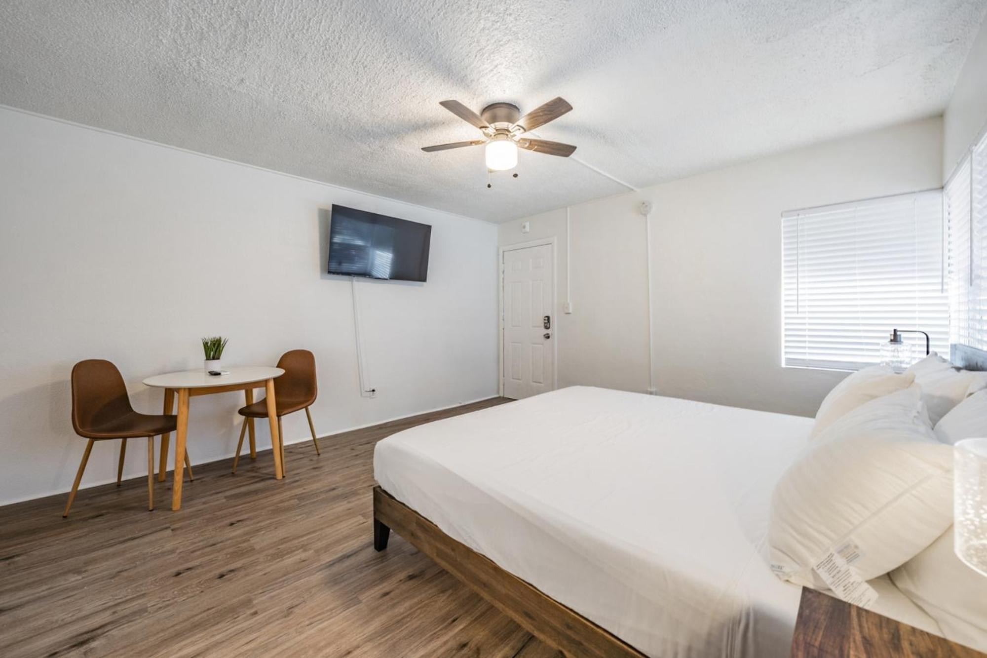 Elegant Studio Apartment In Downtown St Pete - Great Community Events! St. Petersburg Extérieur photo
