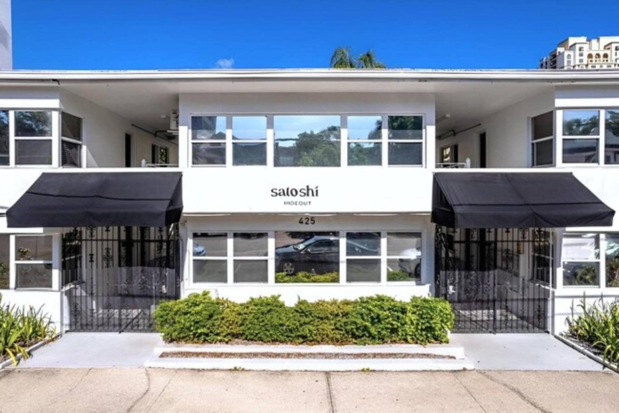 Elegant Studio Apartment In Downtown St Pete - Great Community Events! St. Petersburg Extérieur photo